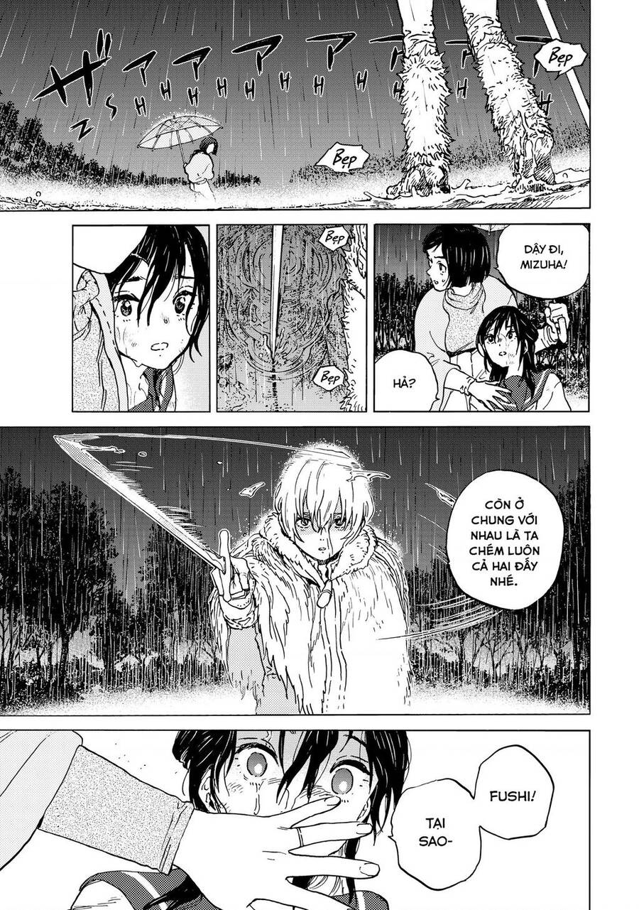 Gửi Em, Người Bất Tử Chap 140 - Next Chap 141