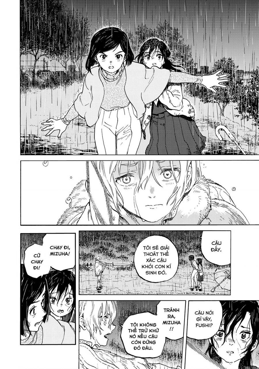 Gửi Em, Người Bất Tử Chap 140 - Next Chap 141