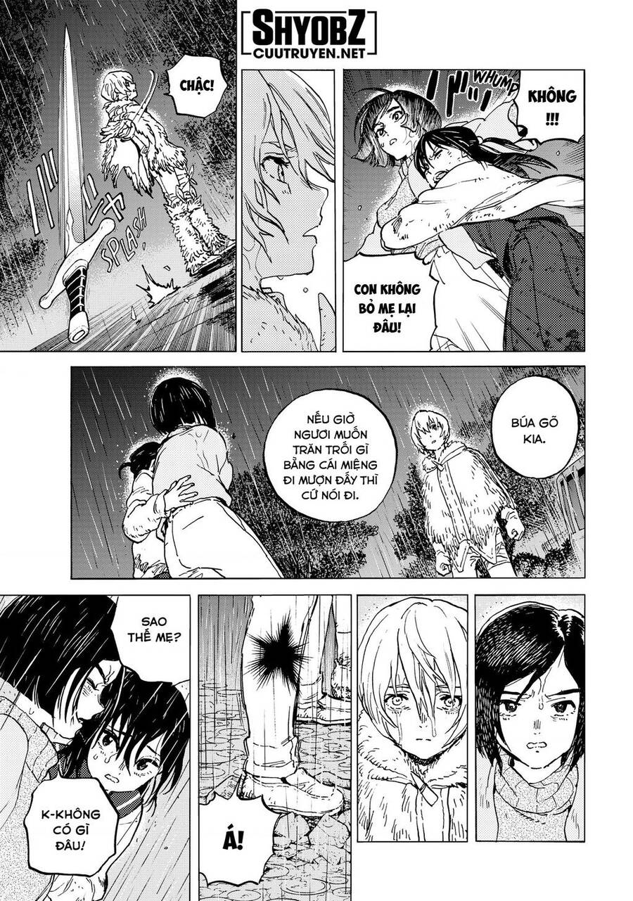 Gửi Em, Người Bất Tử Chap 140 - Next Chap 141