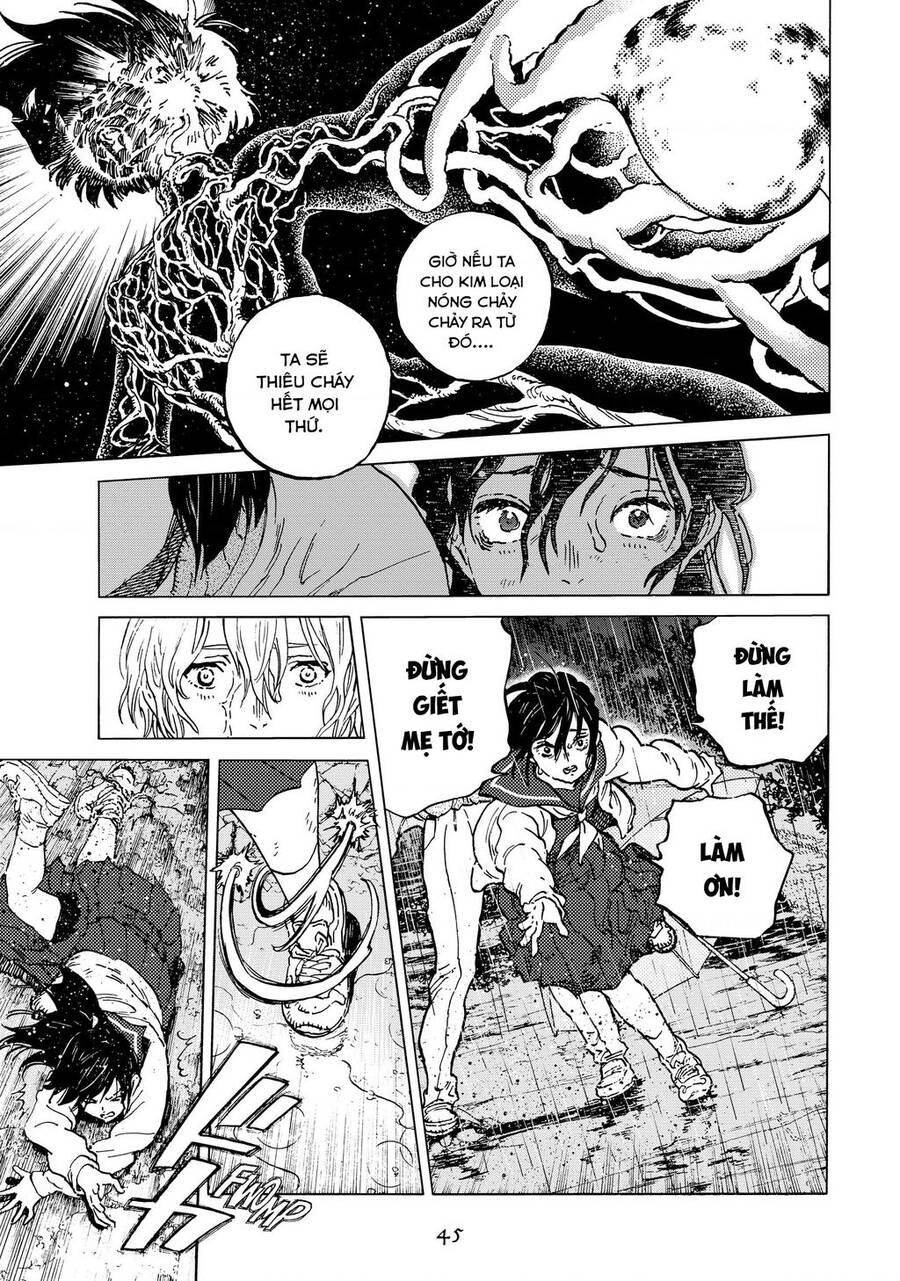 Gửi Em, Người Bất Tử Chap 140 - Next Chap 141