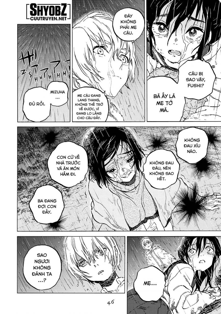 Gửi Em, Người Bất Tử Chap 140 - Next Chap 141