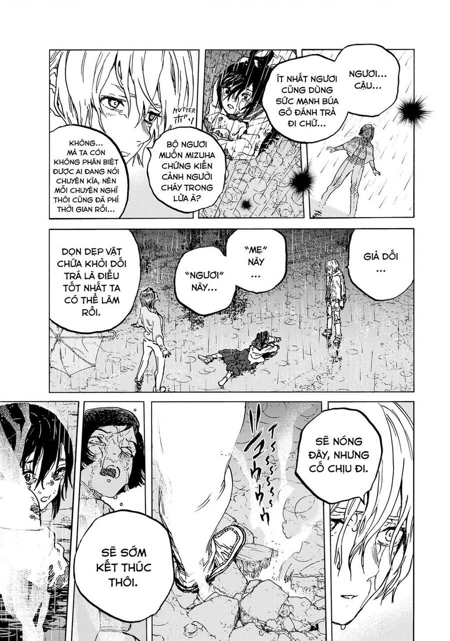 Gửi Em, Người Bất Tử Chap 140 - Next Chap 141
