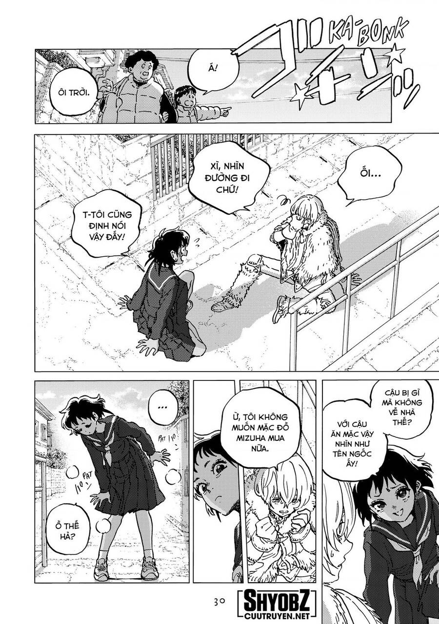 Gửi Em, Người Bất Tử Chap 140 - Next Chap 141