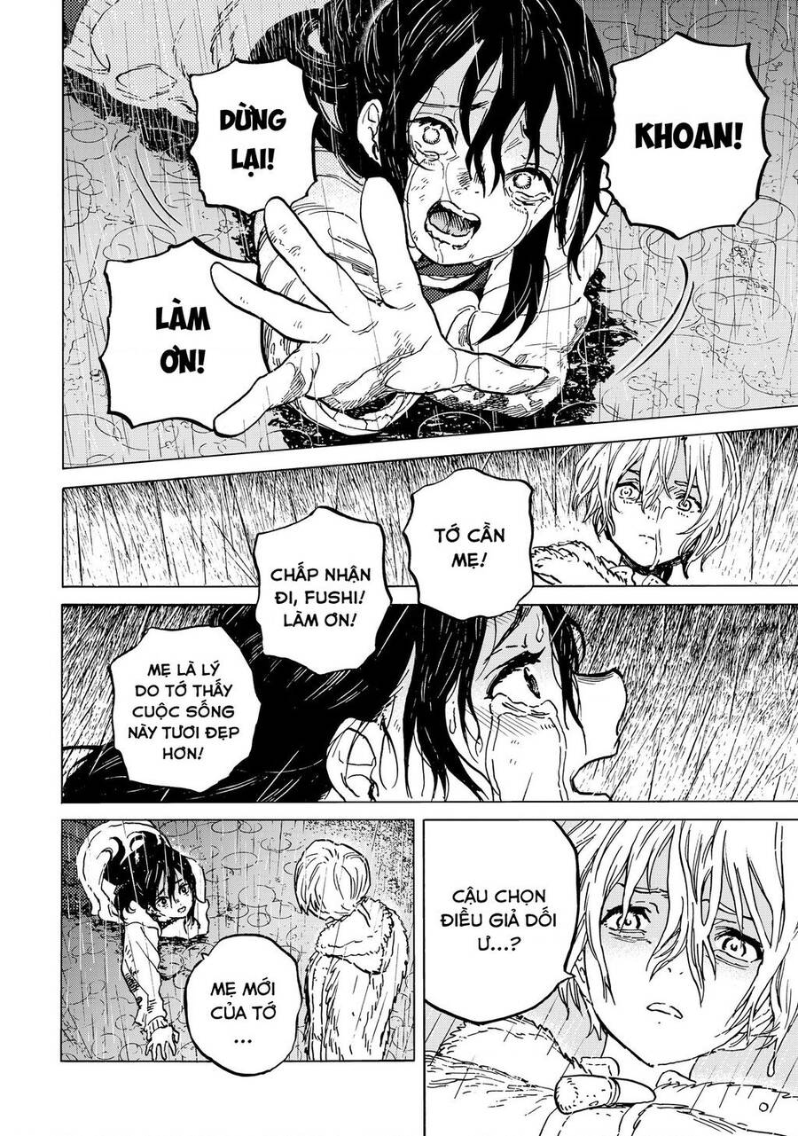 Gửi Em, Người Bất Tử Chap 140 - Next Chap 141