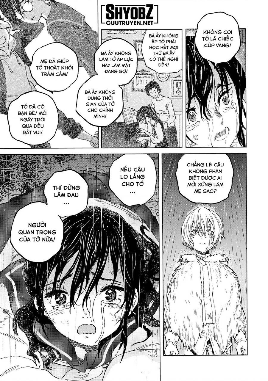 Gửi Em, Người Bất Tử Chap 140 - Next Chap 141