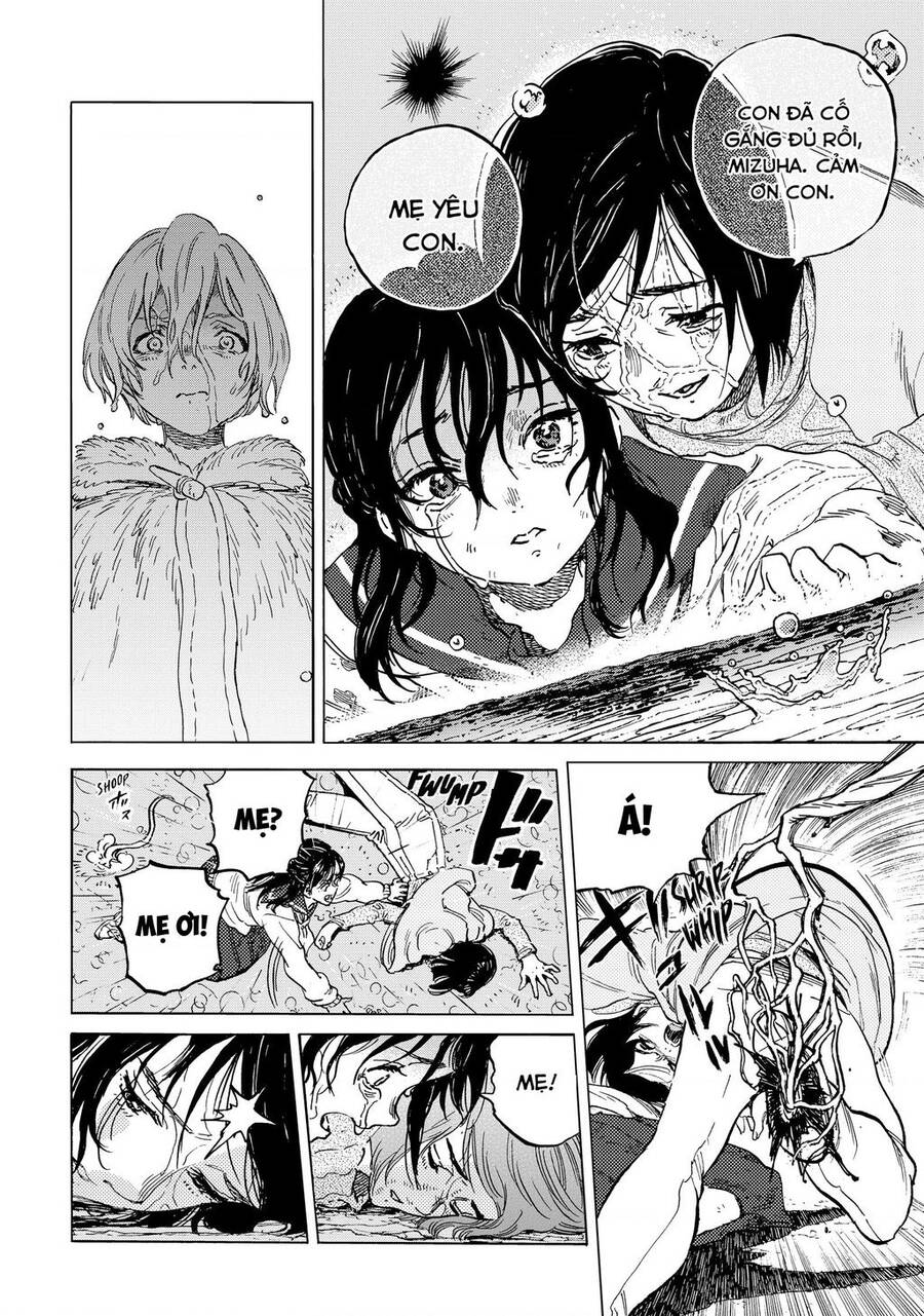 Gửi Em, Người Bất Tử Chap 140 - Next Chap 141