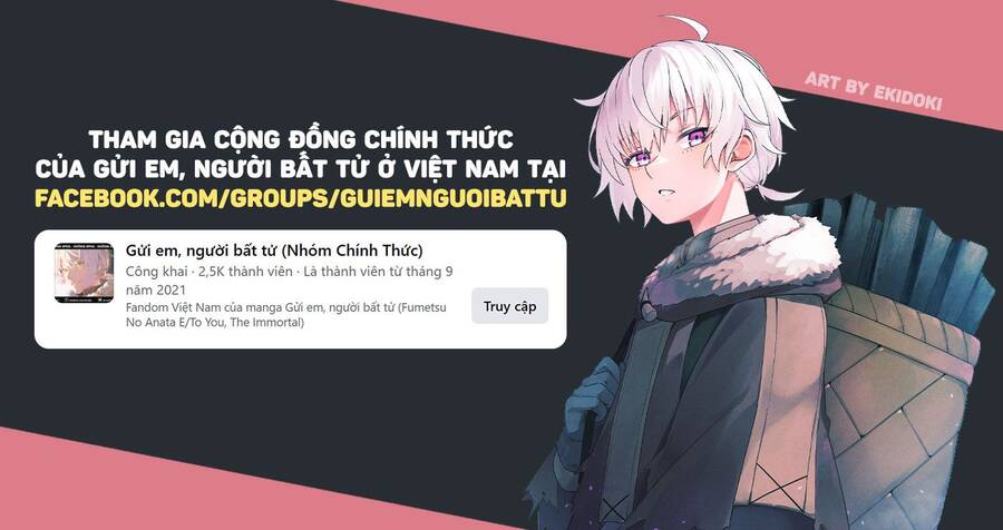 Gửi Em, Người Bất Tử Chap 140 - Next Chap 141