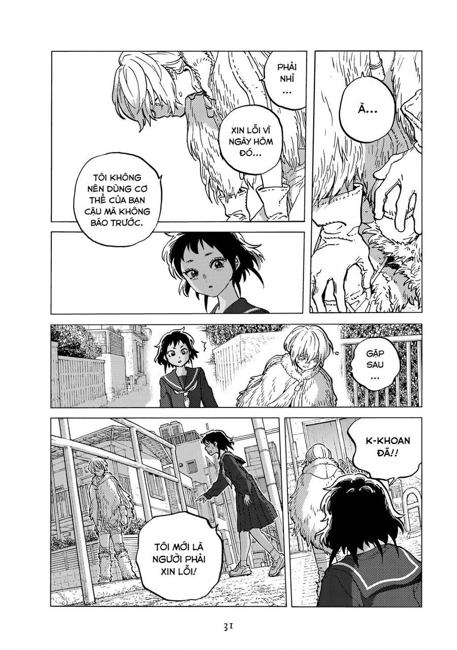 Gửi Em, Người Bất Tử Chap 140 - Next Chap 141