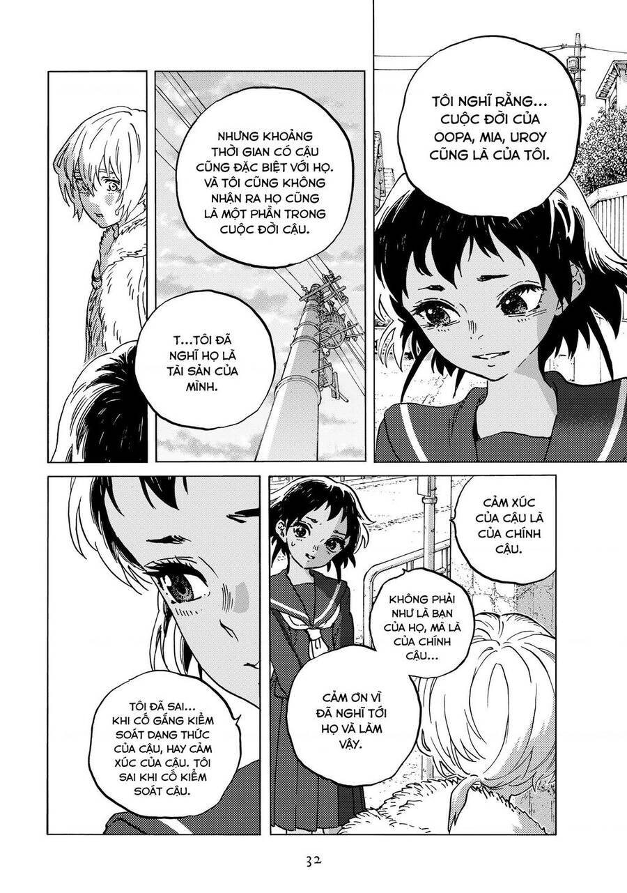 Gửi Em, Người Bất Tử Chap 140 - Next Chap 141