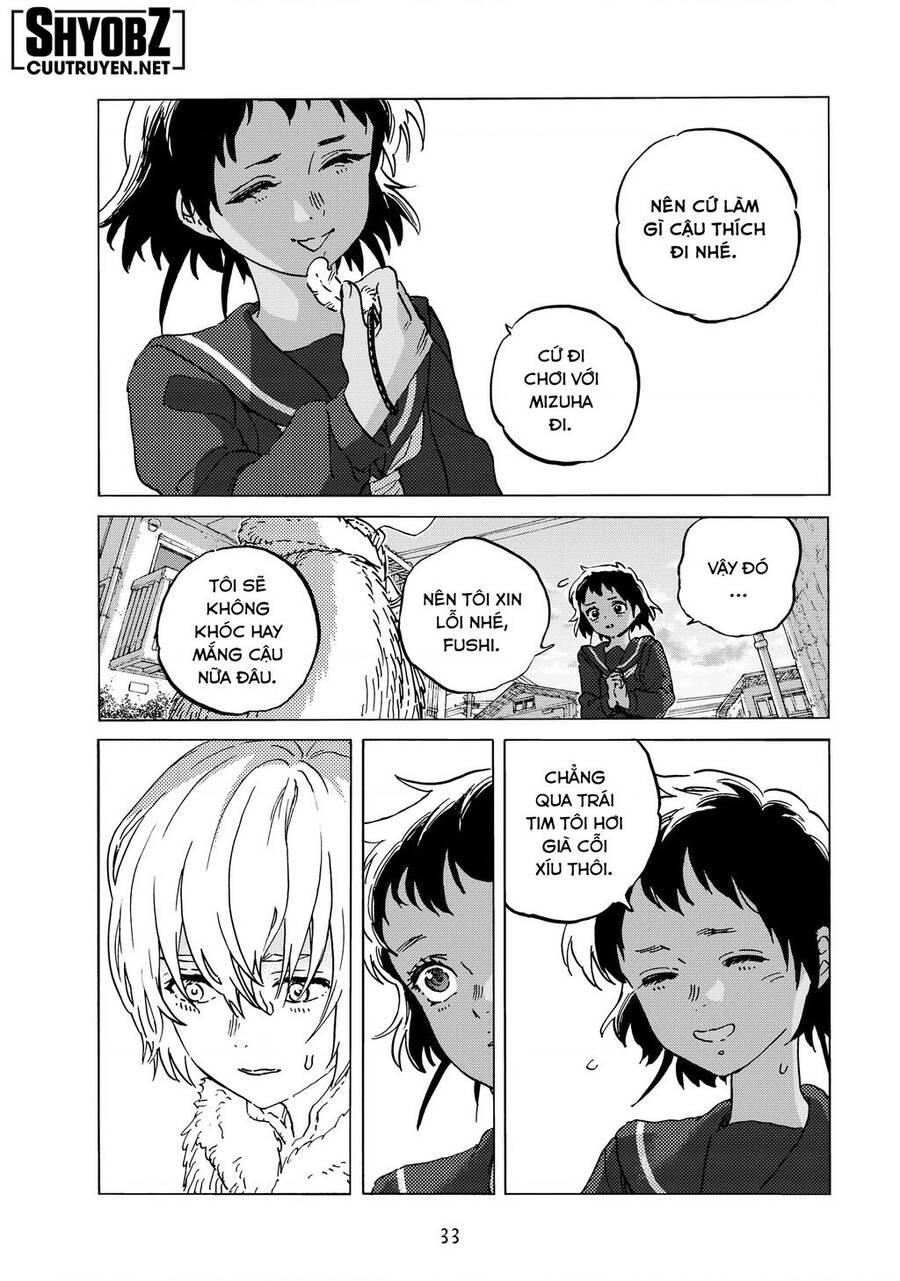 Gửi Em, Người Bất Tử Chap 140 - Next Chap 141