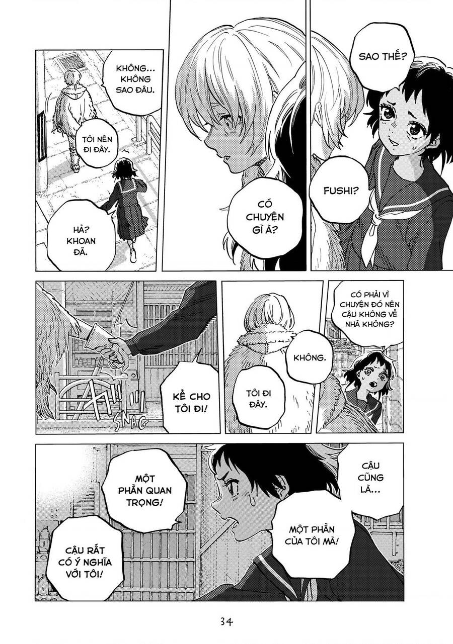 Gửi Em, Người Bất Tử Chap 140 - Next Chap 141