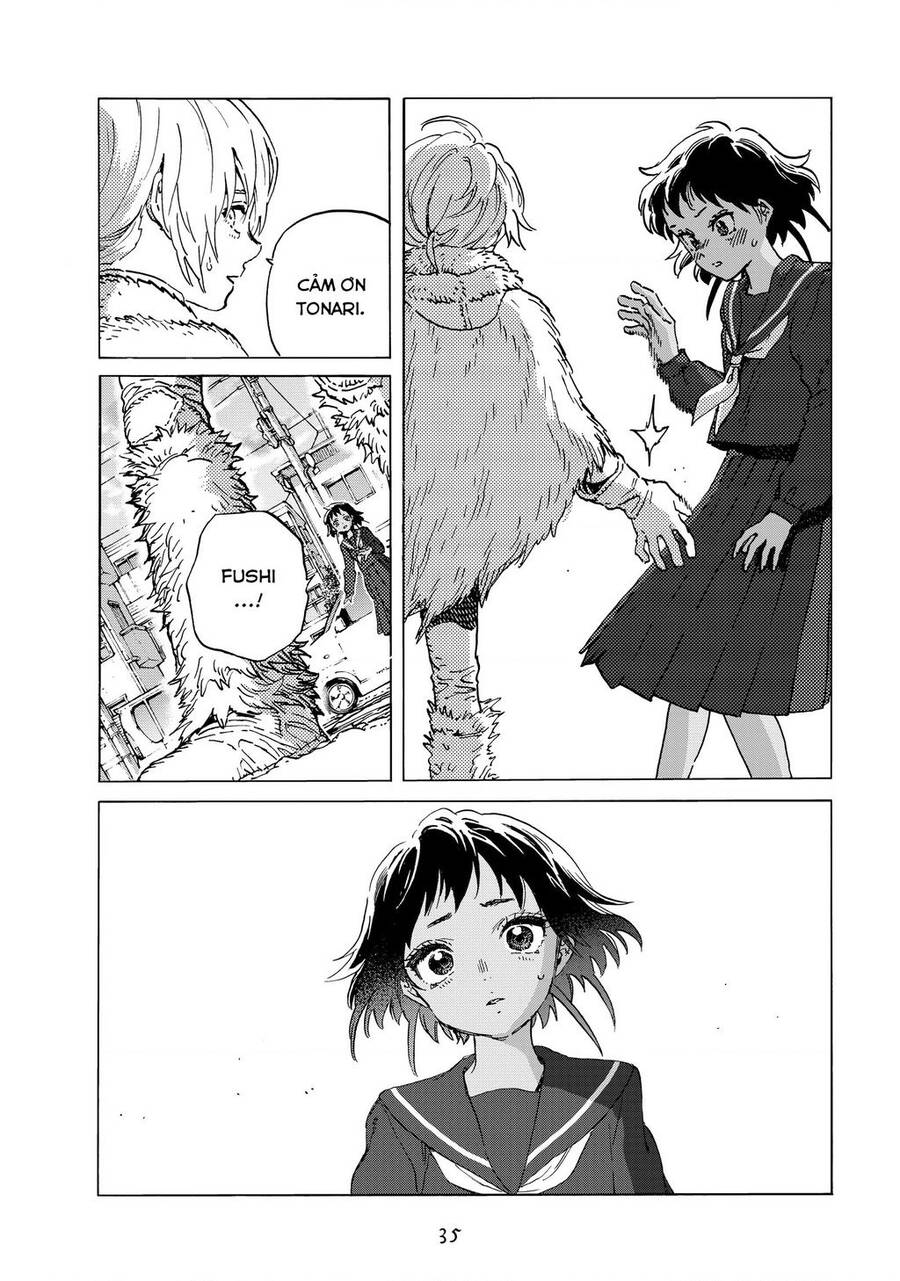 Gửi Em, Người Bất Tử Chap 140 - Next Chap 141