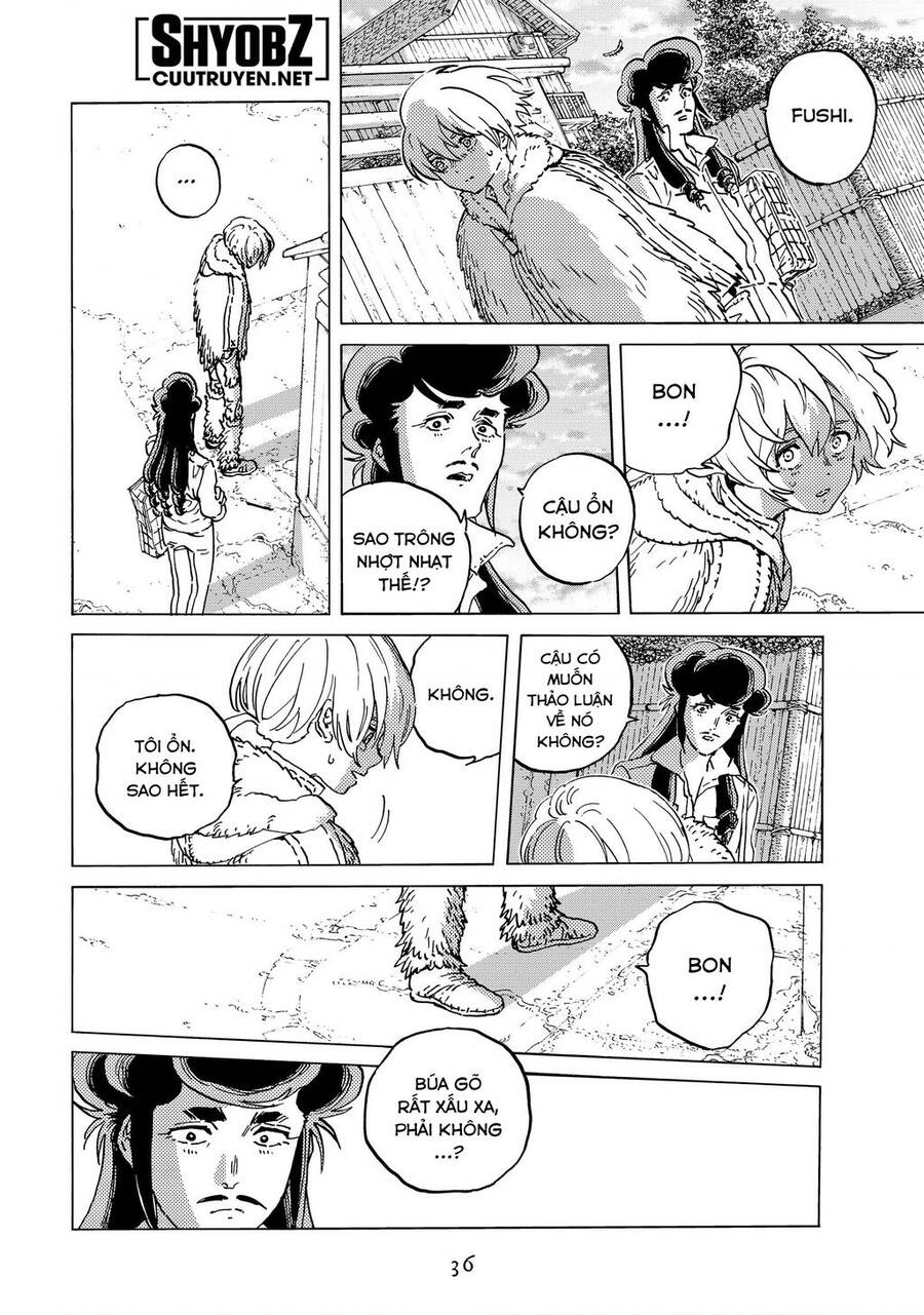 Gửi Em, Người Bất Tử Chap 140 - Next Chap 141