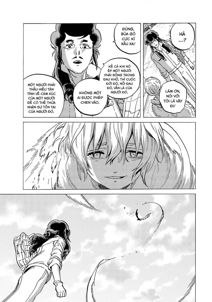 Gửi Em, Người Bất Tử Chap 140 - Next Chap 141