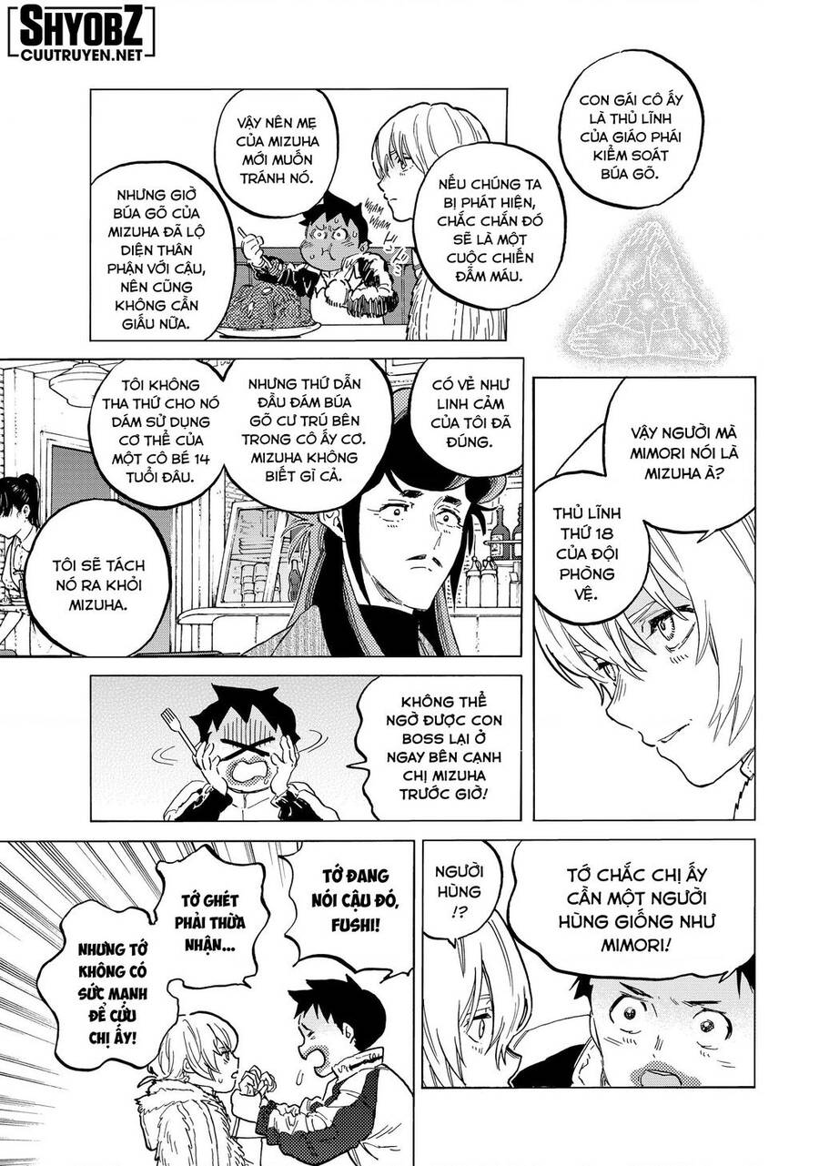 Gửi Em, Người Bất Tử Chap 141 - Next Chap 142