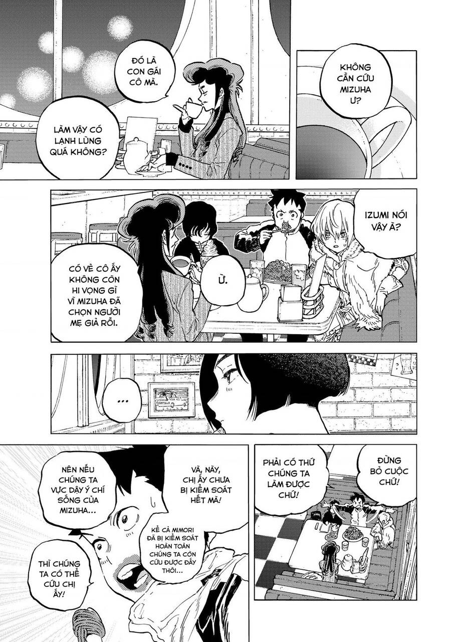 Gửi Em, Người Bất Tử Chap 141 - Next Chap 142