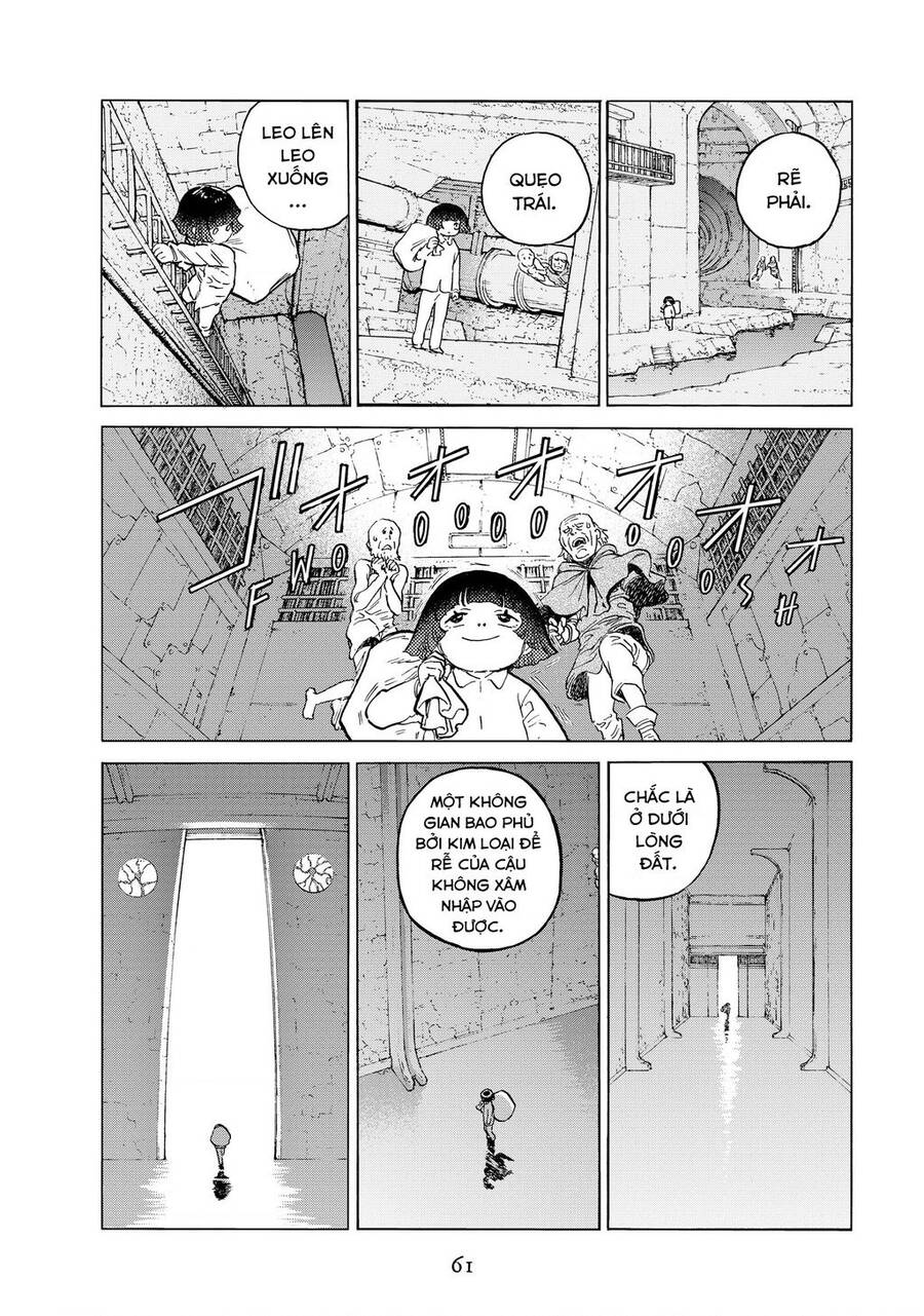 Gửi Em, Người Bất Tử Chap 141 - Next Chap 142