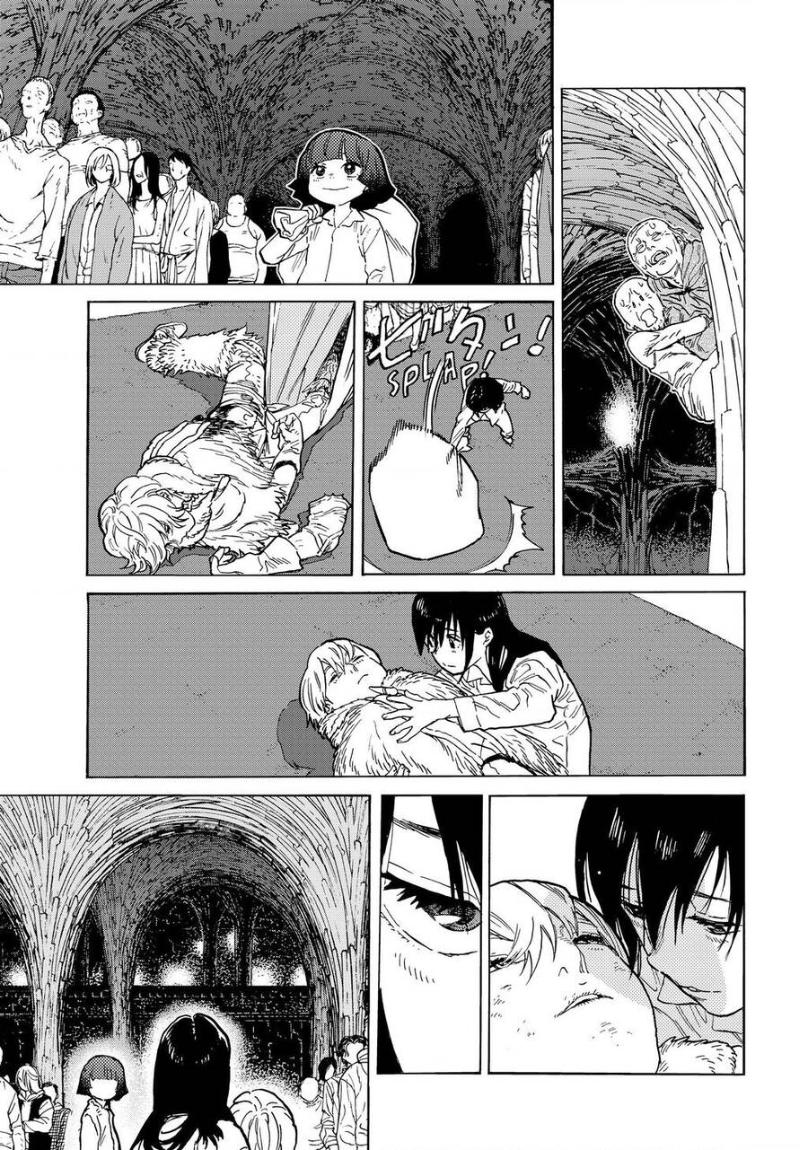 Gửi Em, Người Bất Tử Chap 141 - Next Chap 142