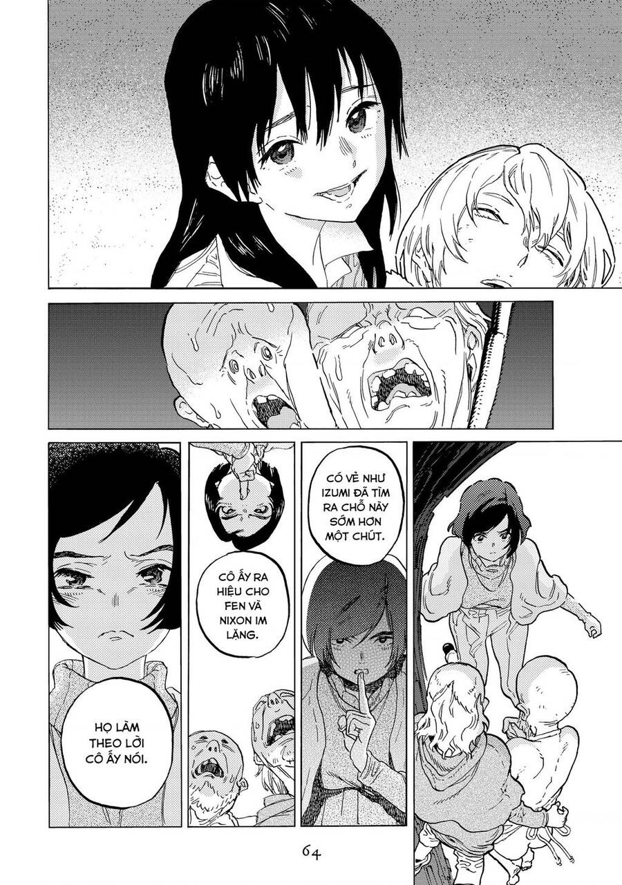 Gửi Em, Người Bất Tử Chap 141 - Next Chap 142