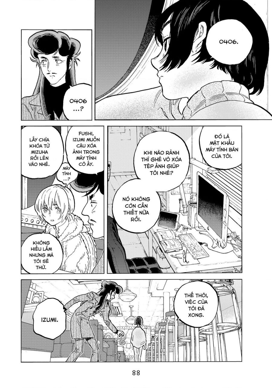 Gửi Em, Người Bất Tử Chap 142 - Next Chap 143