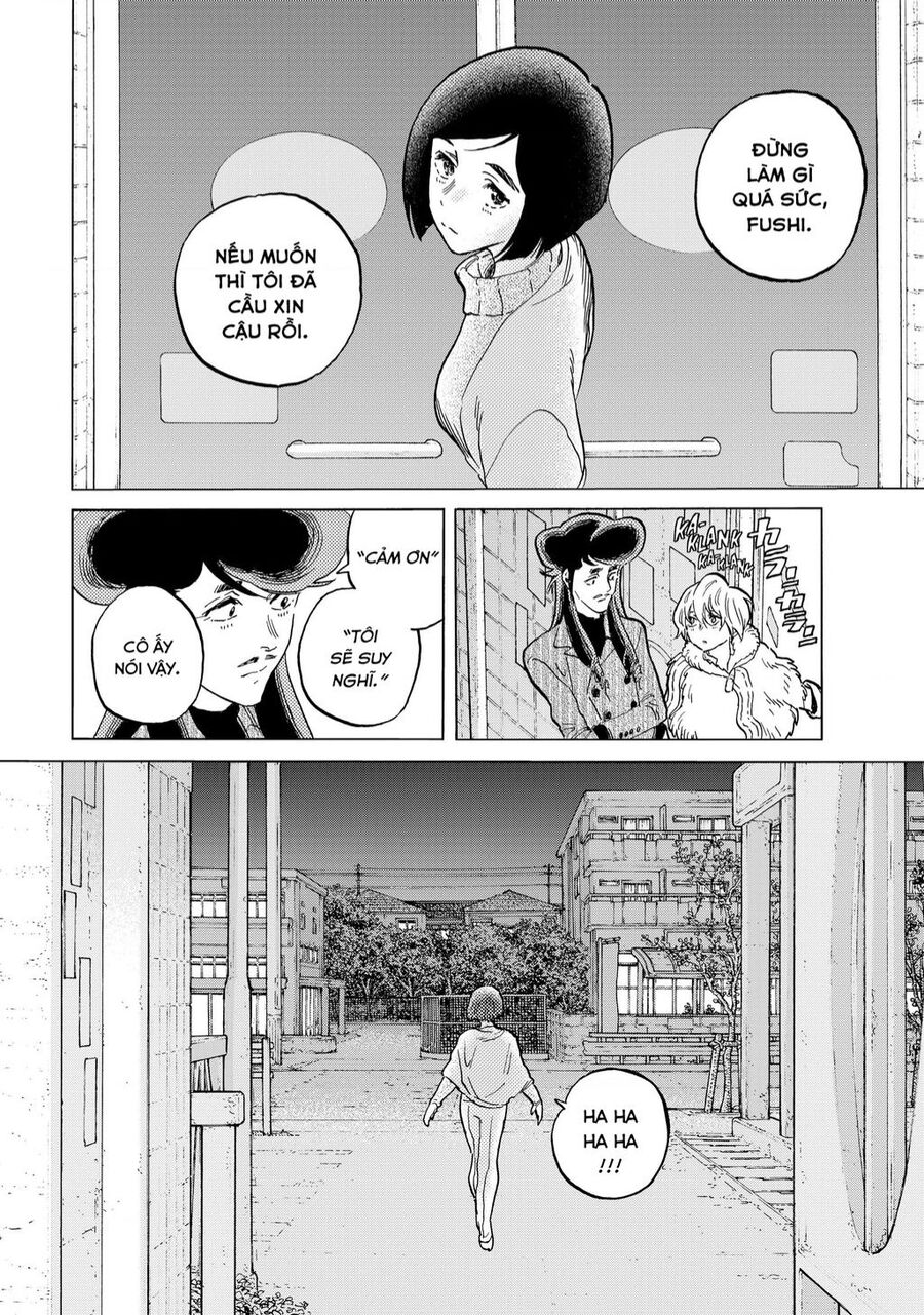Gửi Em, Người Bất Tử Chap 142 - Next Chap 143