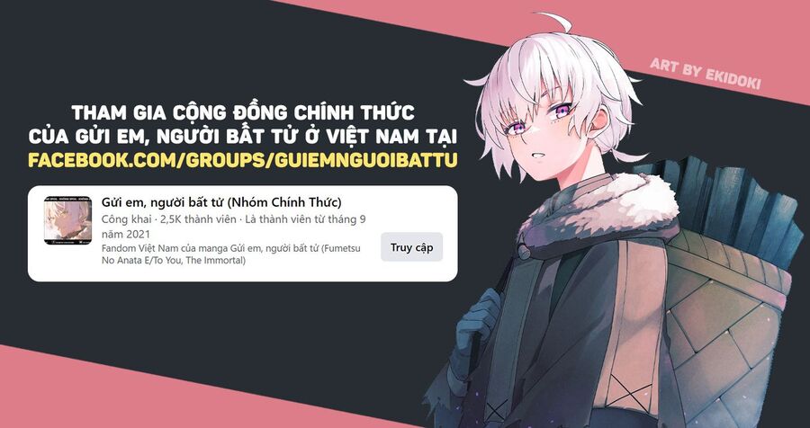 Gửi Em, Người Bất Tử Chap 142 - Next Chap 143