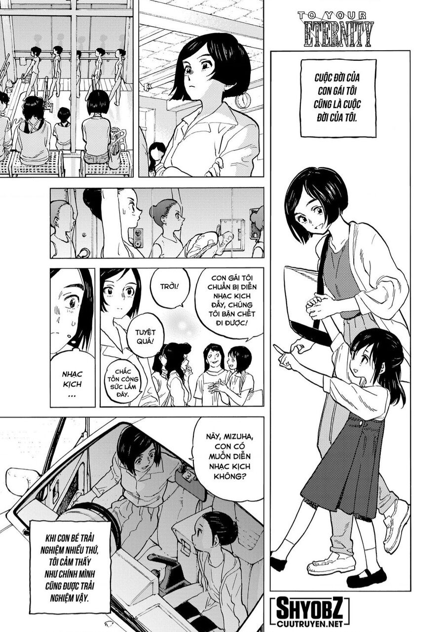 Gửi Em, Người Bất Tử Chap 142 - Next Chap 143