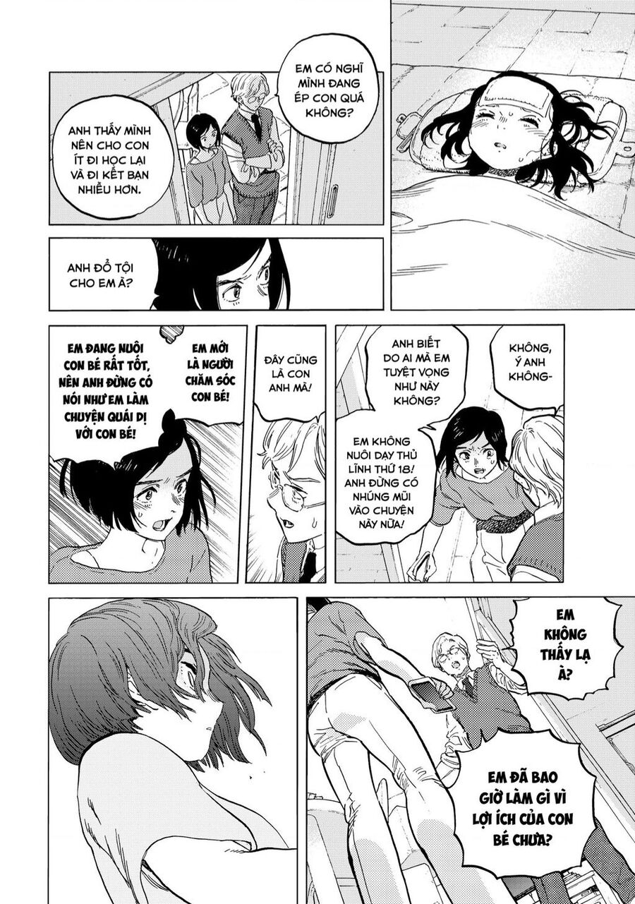 Gửi Em, Người Bất Tử Chap 142 - Next Chap 143