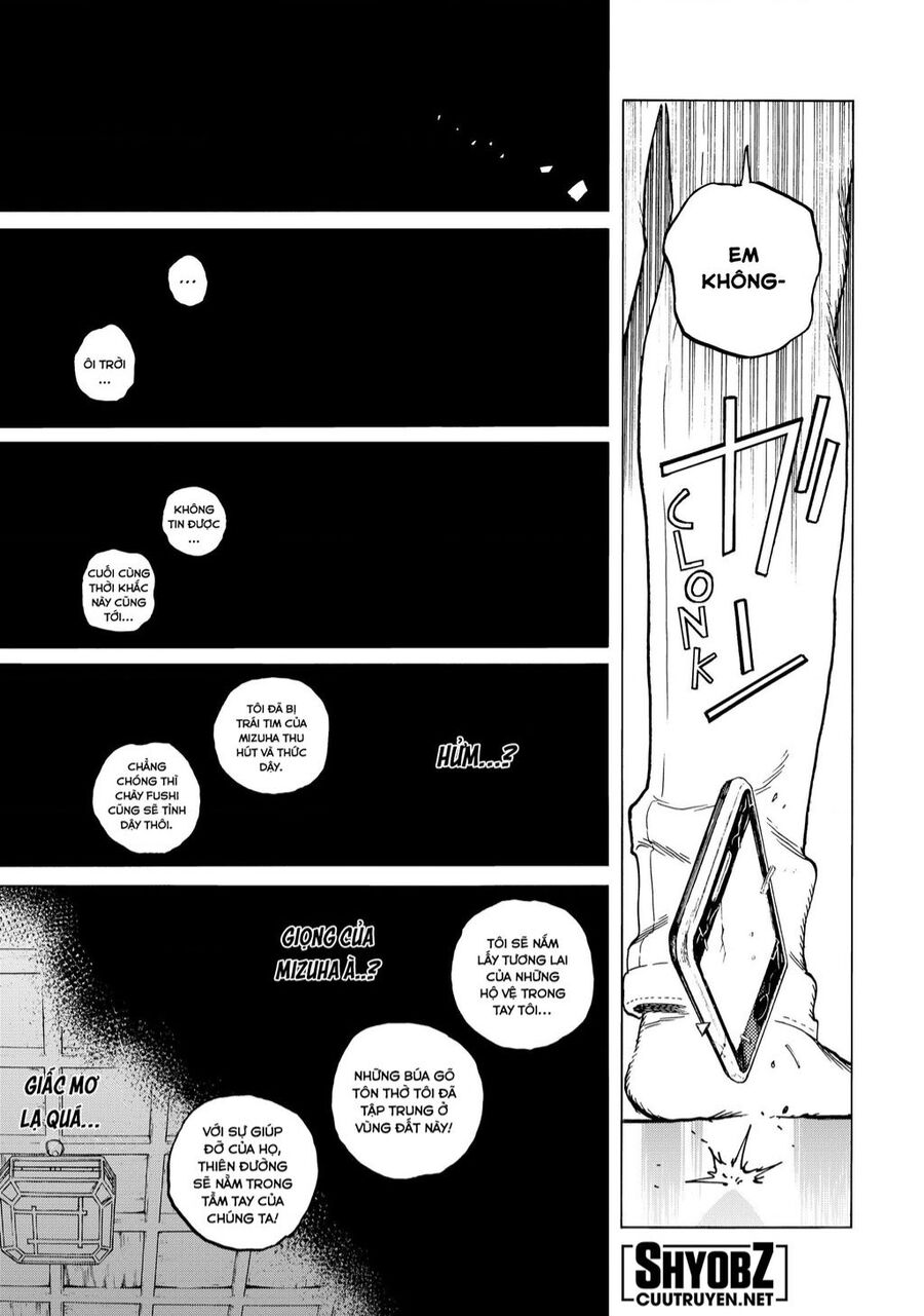 Gửi Em, Người Bất Tử Chap 142 - Next Chap 143