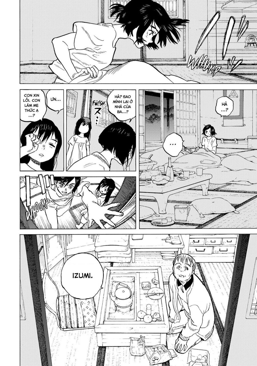 Gửi Em, Người Bất Tử Chap 142 - Next Chap 143
