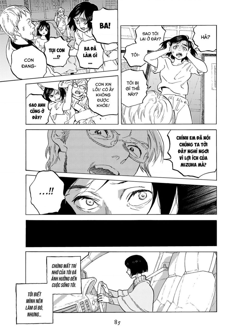 Gửi Em, Người Bất Tử Chap 142 - Next Chap 143