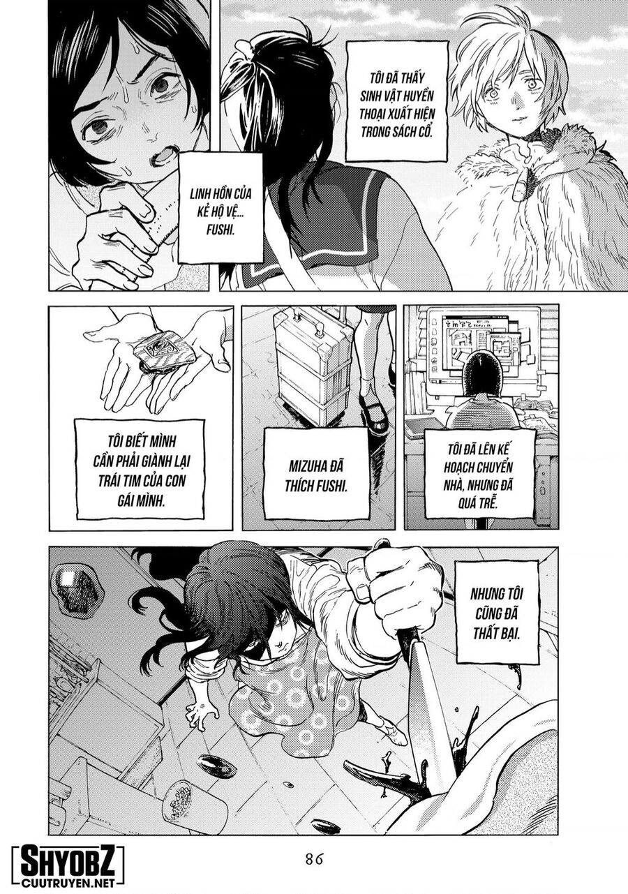 Gửi Em, Người Bất Tử Chap 142 - Next Chap 143