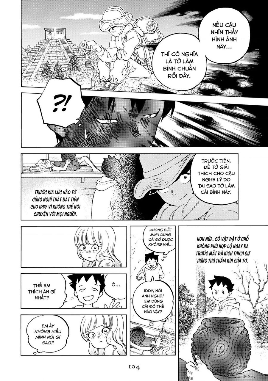 Gửi Em, Người Bất Tử Chap 143 - Next Chap 144