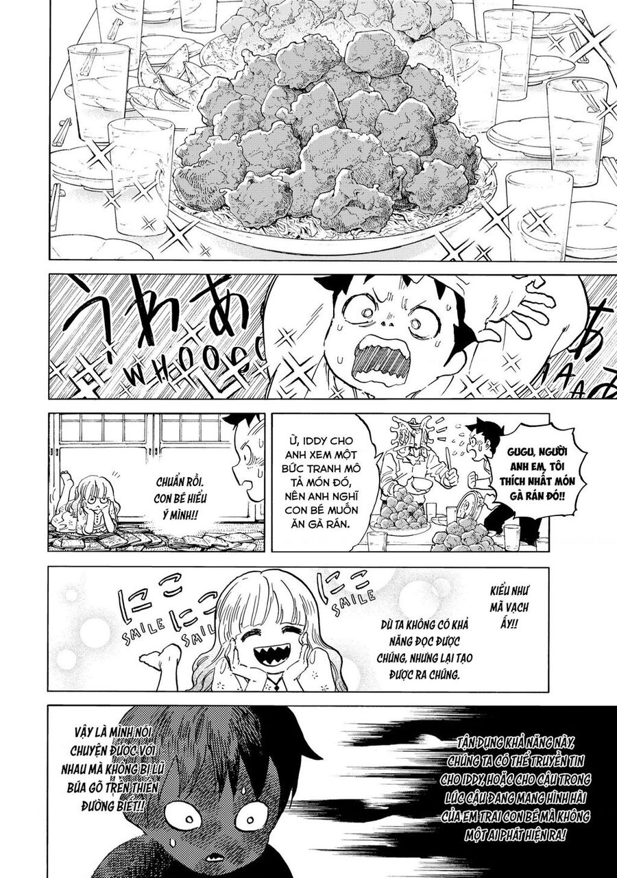 Gửi Em, Người Bất Tử Chap 143 - Next Chap 144