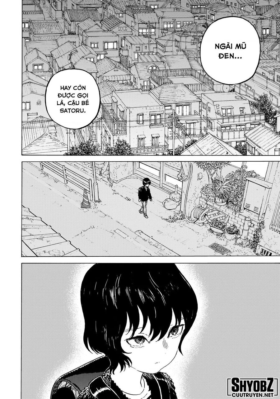 Gửi Em, Người Bất Tử Chap 143 - Next Chap 144
