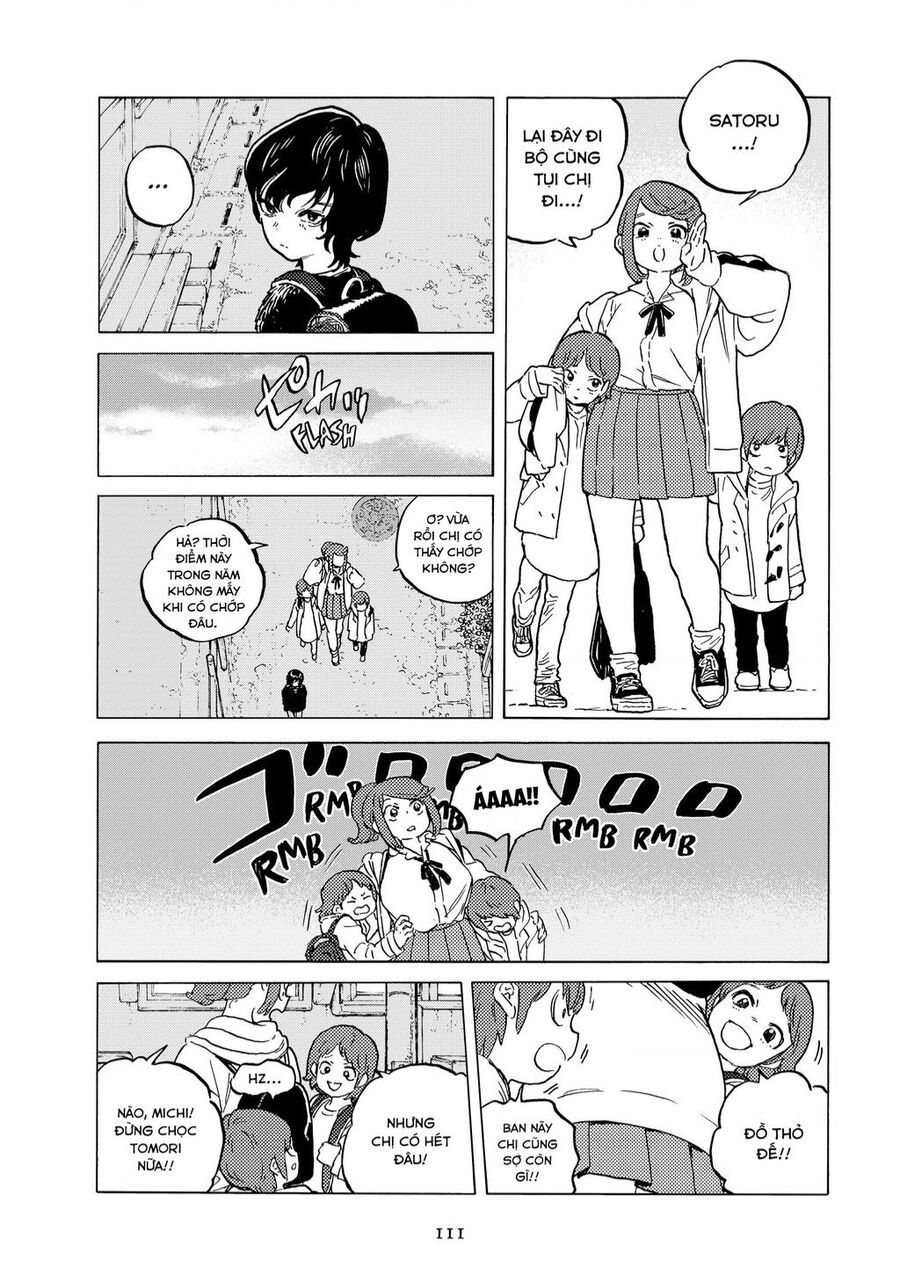 Gửi Em, Người Bất Tử Chap 143 - Next Chap 144