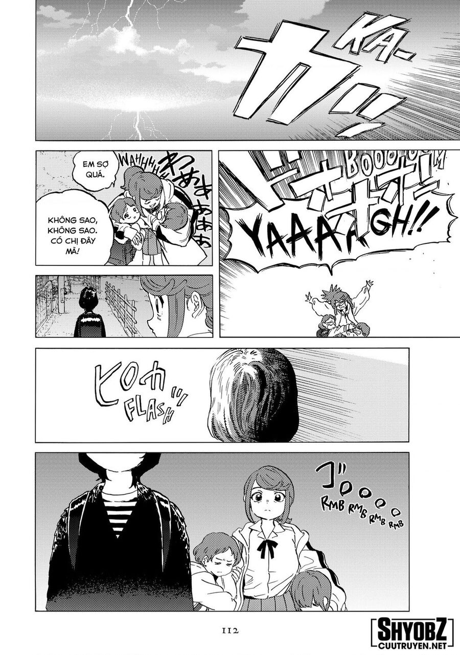 Gửi Em, Người Bất Tử Chap 143 - Next Chap 144