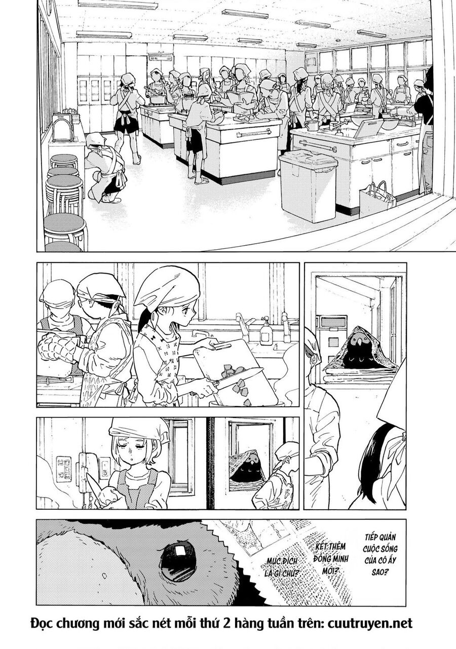 Gửi Em, Người Bất Tử Chap 143 - Next Chap 144
