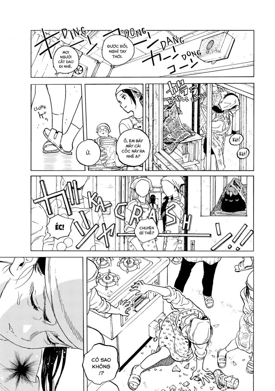 Gửi Em, Người Bất Tử Chap 143 - Next Chap 144