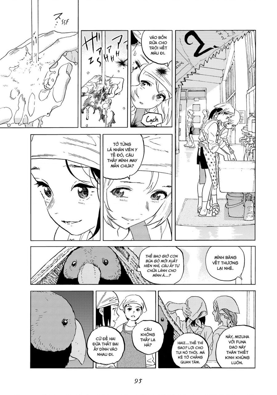 Gửi Em, Người Bất Tử Chap 143 - Next Chap 144