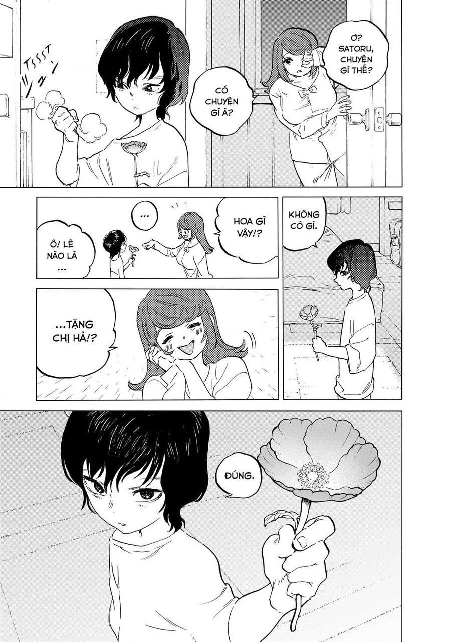 Gửi Em, Người Bất Tử Chap 144 - Next Chap 145