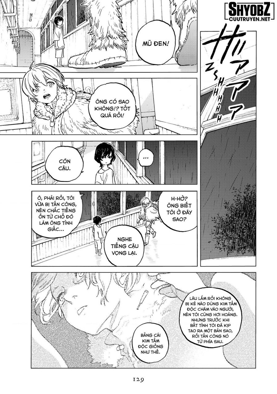 Gửi Em, Người Bất Tử Chap 144 - Next Chap 145