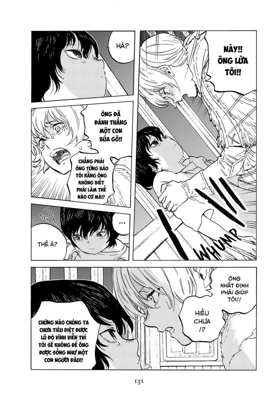 Gửi Em, Người Bất Tử Chap 144 - Next Chap 145