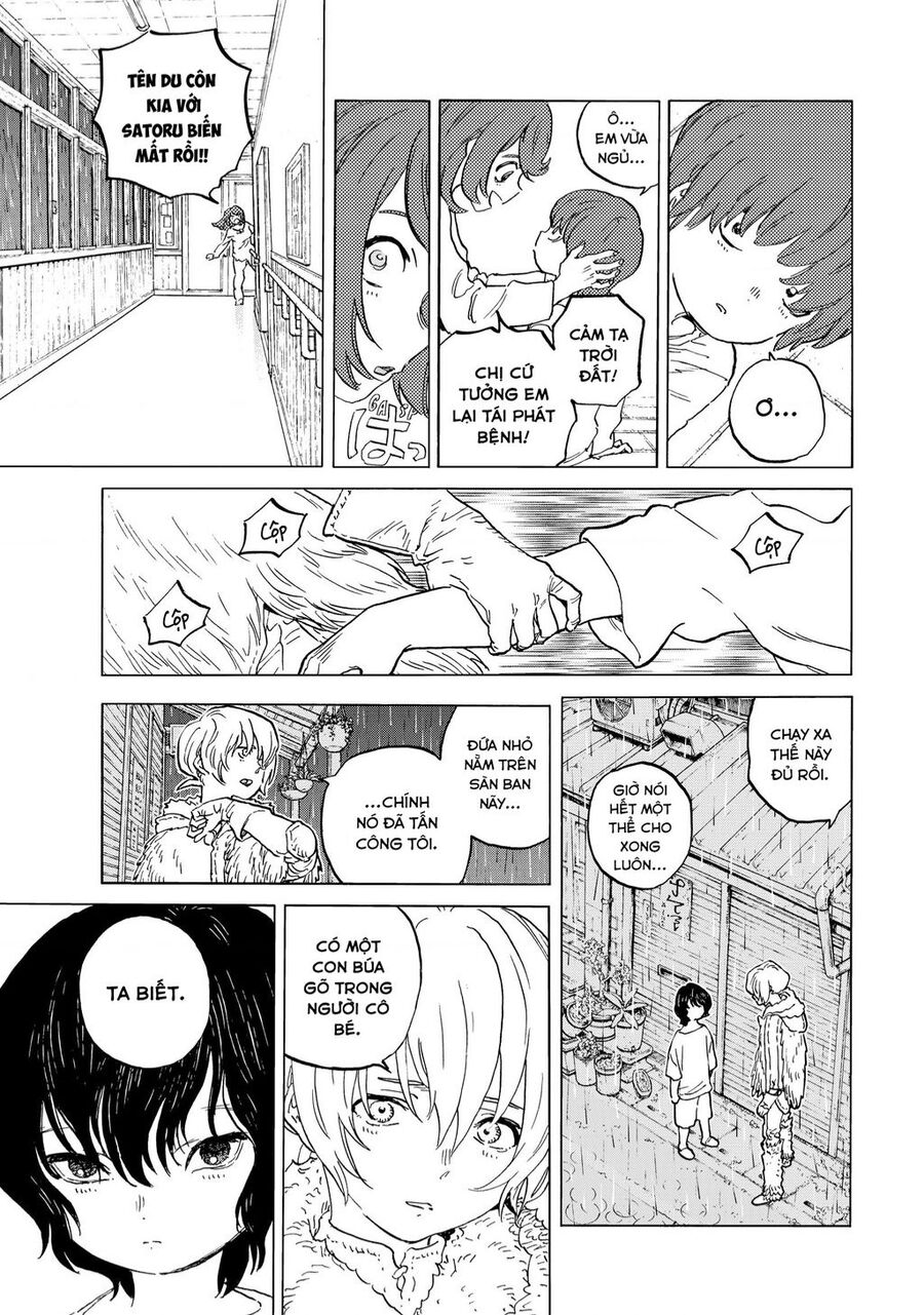 Gửi Em, Người Bất Tử Chap 144 - Next Chap 145
