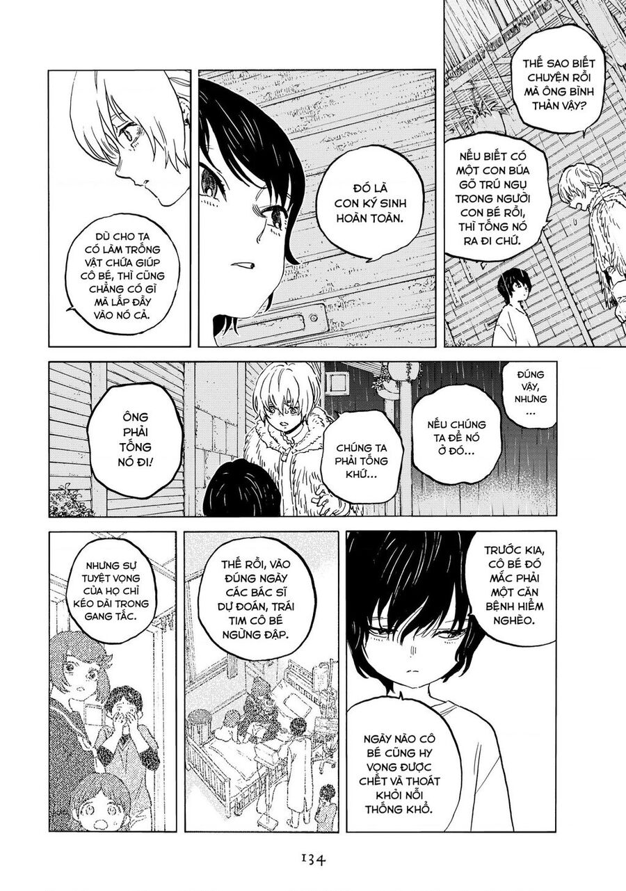 Gửi Em, Người Bất Tử Chap 144 - Next Chap 145