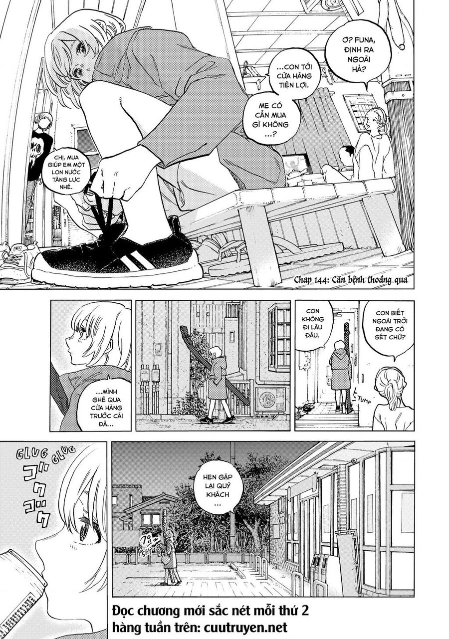 Gửi Em, Người Bất Tử Chap 144 - Next Chap 145