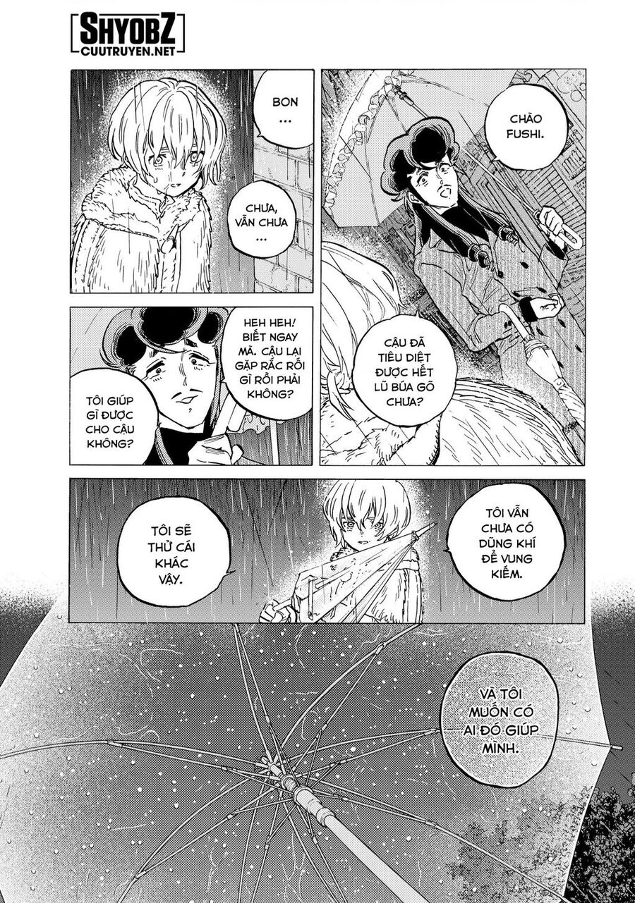 Gửi Em, Người Bất Tử Chap 144 - Next Chap 145
