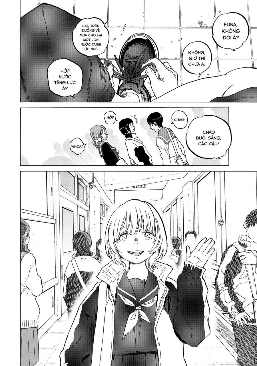 Gửi Em, Người Bất Tử Chap 144 - Next Chap 145