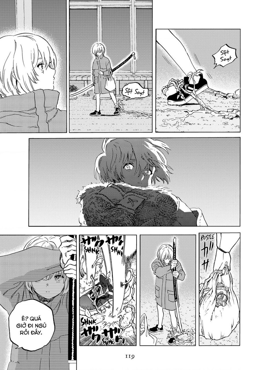 Gửi Em, Người Bất Tử Chap 144 - Next Chap 145