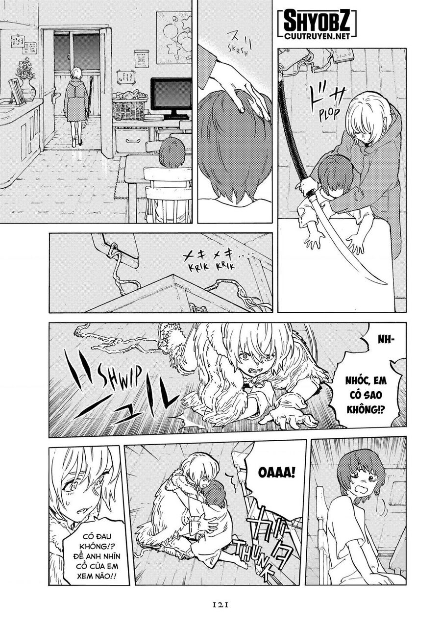 Gửi Em, Người Bất Tử Chap 144 - Next Chap 145